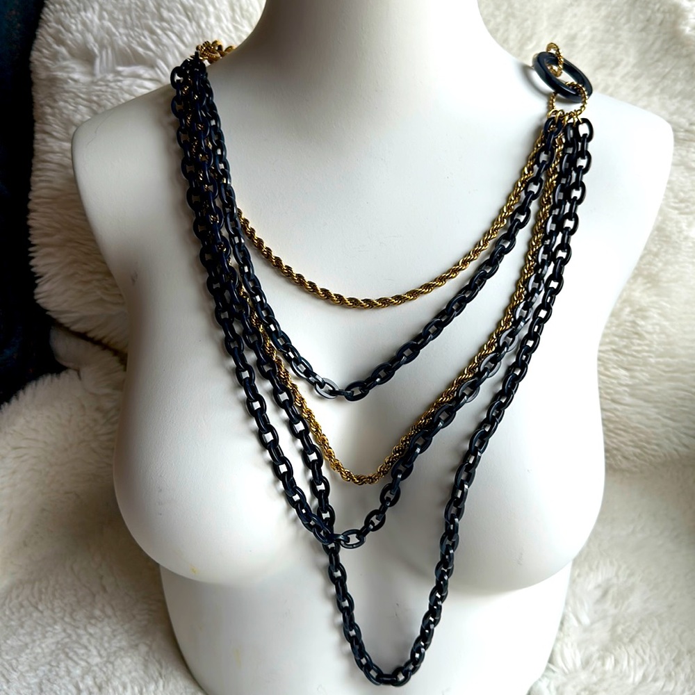 Carolee Statement Necklace - image 1